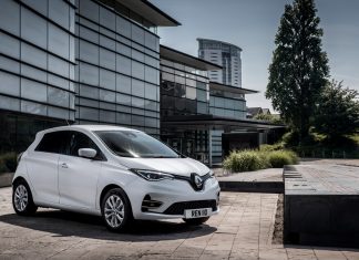 Renault launches Zoe Van: An all-electric van with a 245-mile range Renault Zoe Van