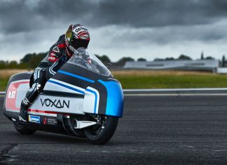 Venturi-Voxan Wattman is set to be world’s fastest electric motorcycle Voxan Wattman bike performance
