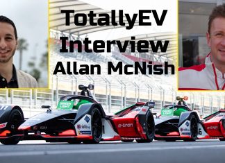 Allan McNish of Audi Sport discusses the future of Formula E Allan McNish Formula E