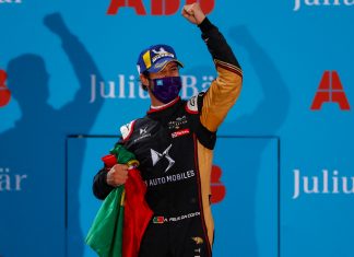 Antonio Felix da Costa crowned Formula E Champion 2019/20 Antonio Felix da Costa