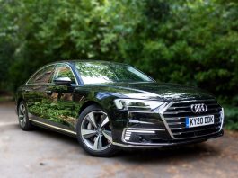 Audi A8 L TFSIe review TotallyEV