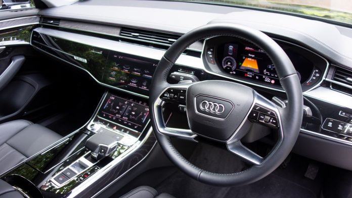 Audi A8 audio review: Is the Bang & Olufsen system worth it? - TotallyEV