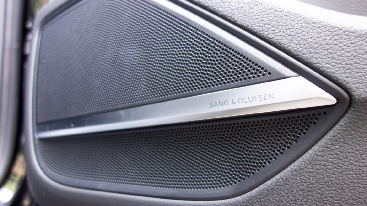 Аудиосистема bang olufsen audi