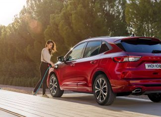 Car sales in July offer hope to the automotive industry: EVs booming Ford Kuga charge