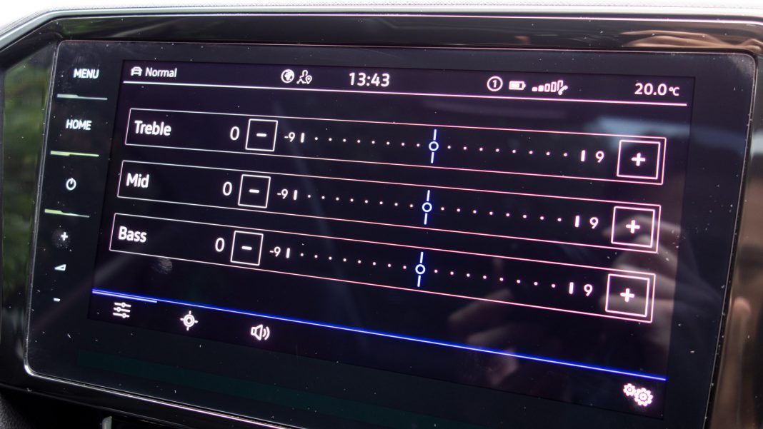 Volkswagen Passat Estate GTE EQ