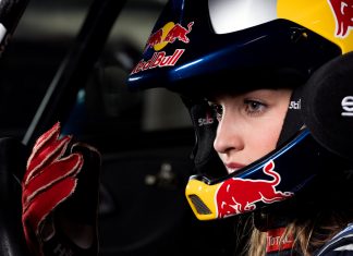 Catie Munnings discusses Extreme E & Women in Motorsport Catie Munnings driver