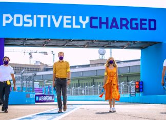 Maya Jama announced as first Formula E Open Talent Call Judge Formula E Open Talent Call Judge