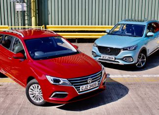 MG launches two new electric vehicles: MG5 EV & HS Plug-In hybrid MG launches two new electric vehicles