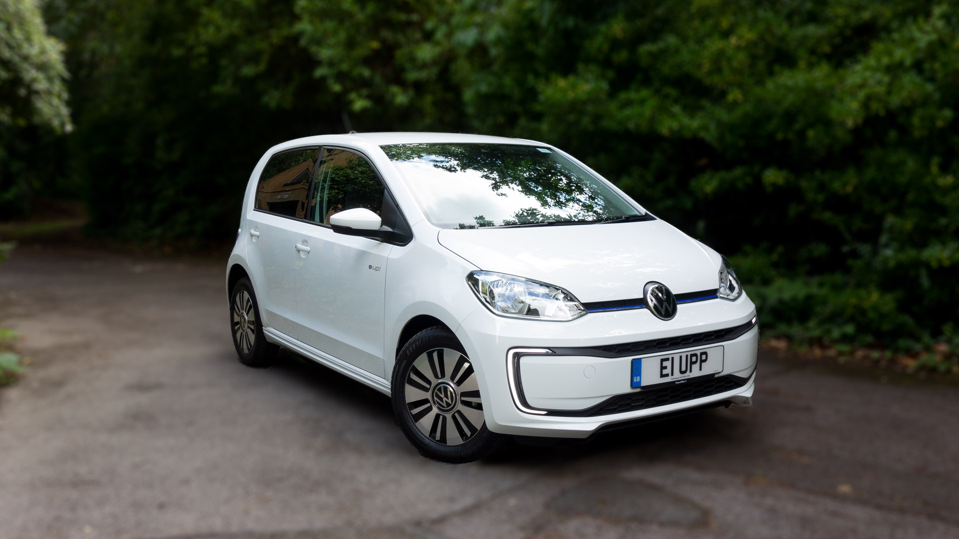 Volkswagen e-up! review