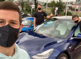 Electric car record to be attempted by Zero Carbon World Zero Carbon World