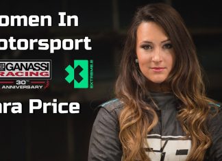 Sara Price discusses Extreme E & Women in Motorsport