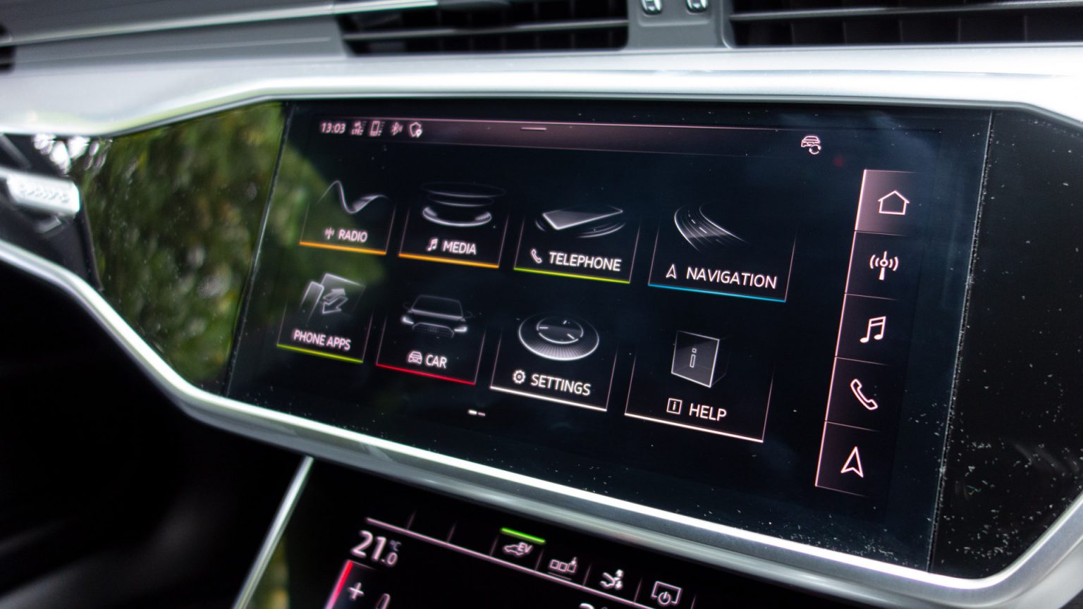 Audi A7 audio review: 16-speaker Bang & Olufsen system - TotallyEV