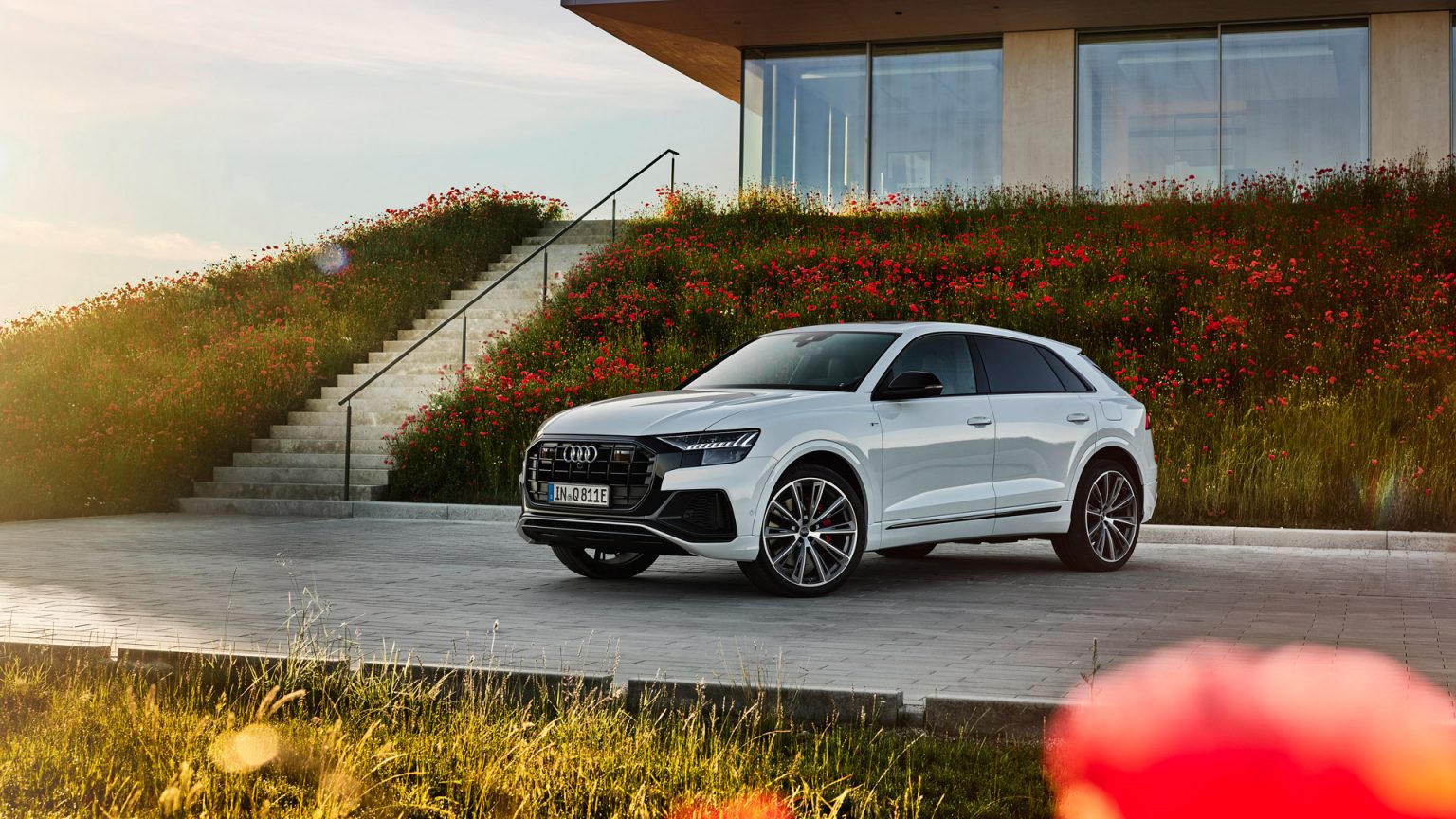 Audi Q8 TFSI e plugin hybrid Everything you need to know TotallyEV