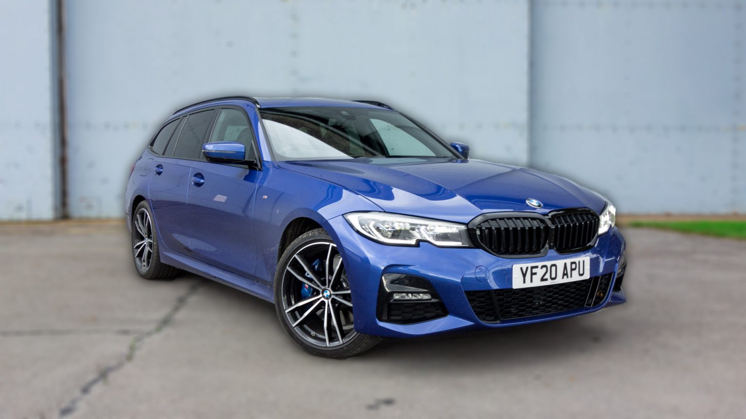 BMW 330e M Sport Touring first drive (2023) The ultimate hybrid estate