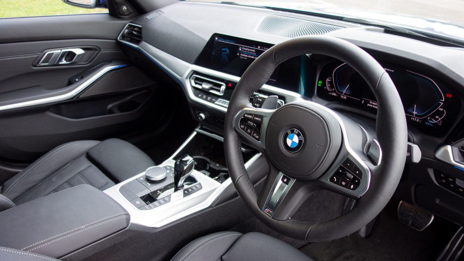 BMW 330e M Sport Touring First Drive The Ultimate Hybrid Estate 