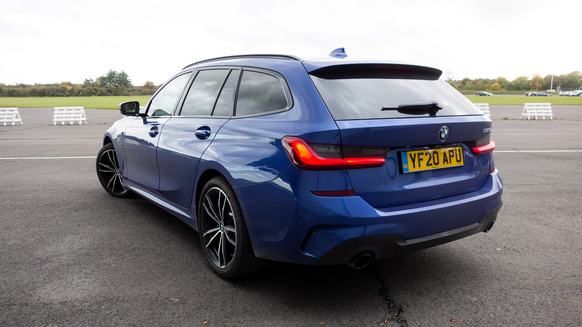 BMW 330e M Sport Touring first drive (2020) The ultimate hybrid estate