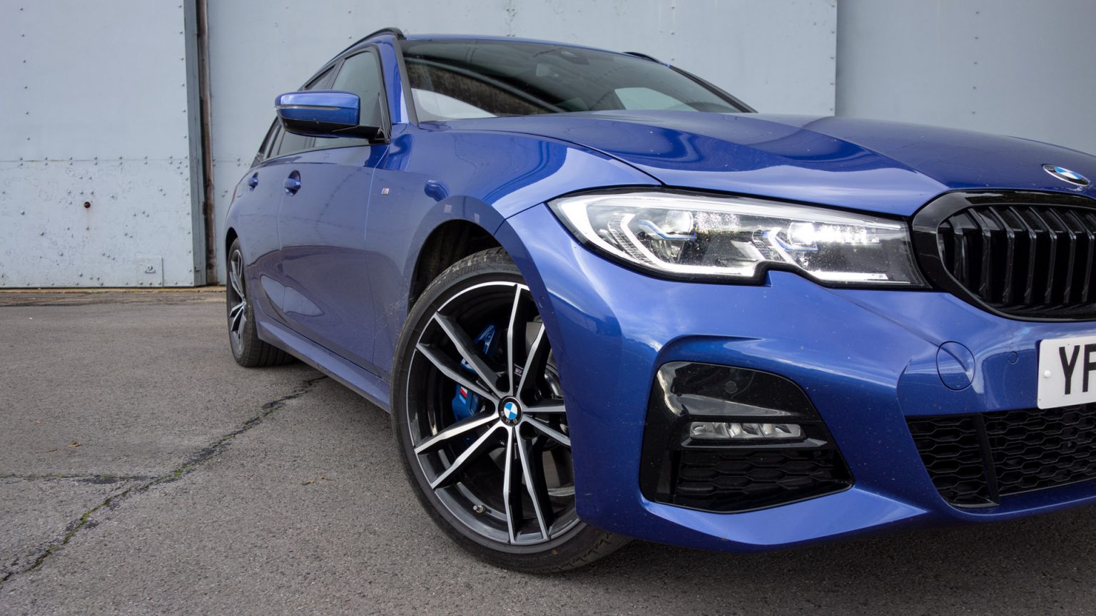 BMW 330e M Sport Touring first drive (2024) The ultimate hybrid estate