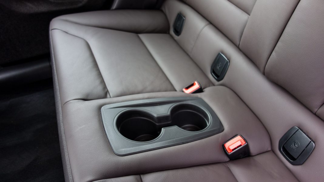 BMW i3s 120Ah rear design