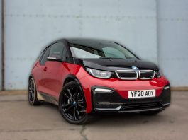 BMW i3s 120Ah review