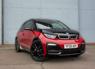 BMW i3s 120Ah first drive: A stylish all-electric city car BMW i3s 120Ah review