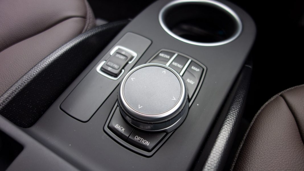 BMW i3s 120Ah selector