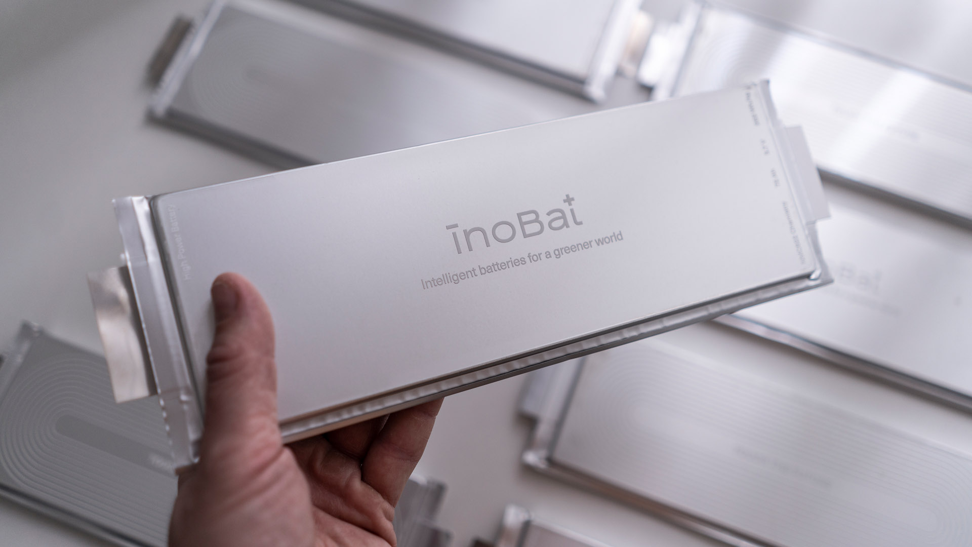 InoBat Auto new