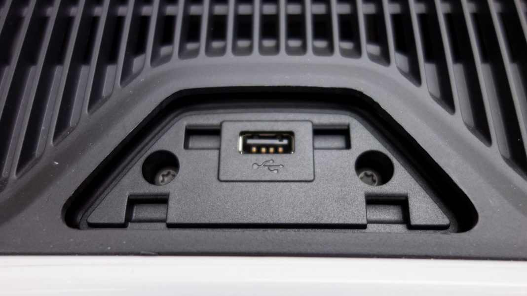 Seat Mii Electric USB