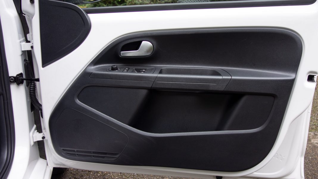 Seat Mii Electric front door
