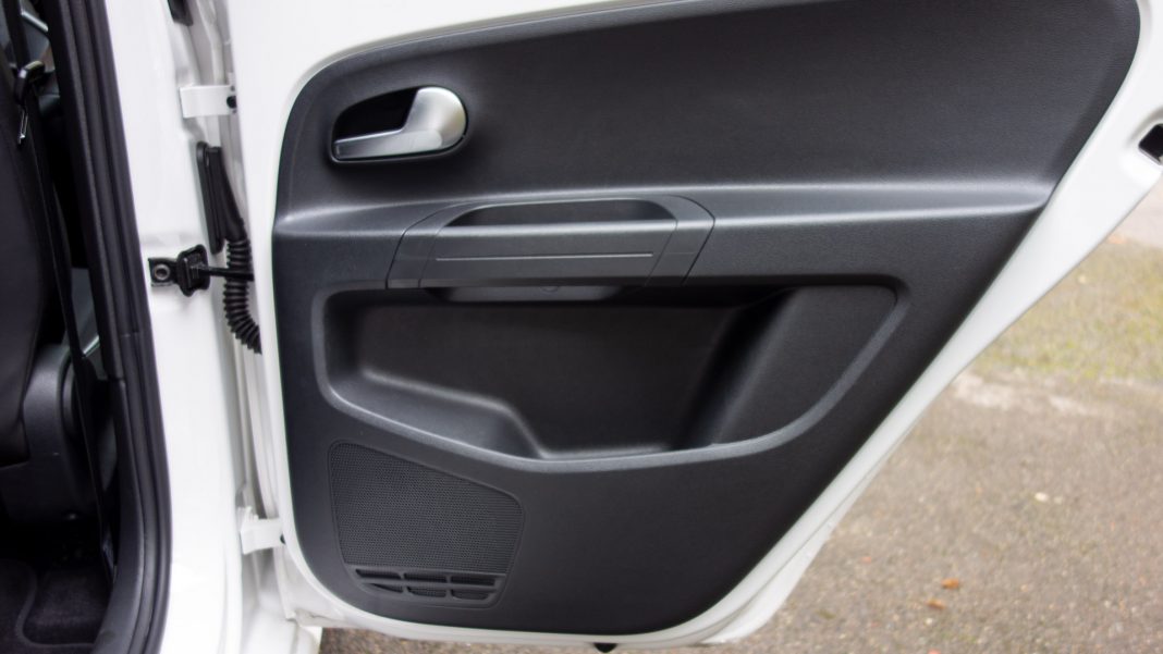 Seat Mii Electric rear door