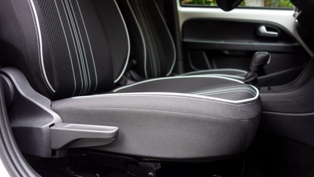 Seat Mii Electric seat adjustment