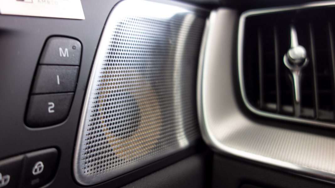 Sennheiser Ambeo car driver