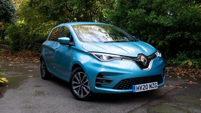 Renault Zoe Review (2024): Best Electric Family Car? - TotallyEV