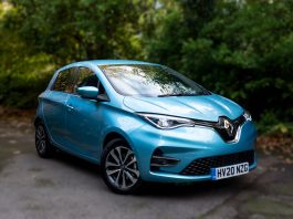 Renault Zoe review