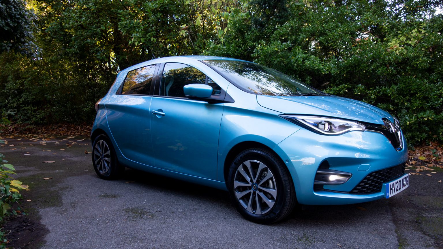 Renault Zoe Review (2024): Best Electric Family Car? - TotallyEV