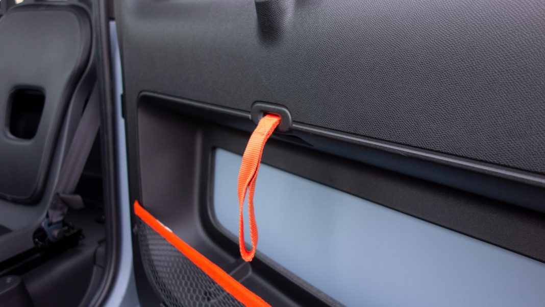 Citroen Ami door handle