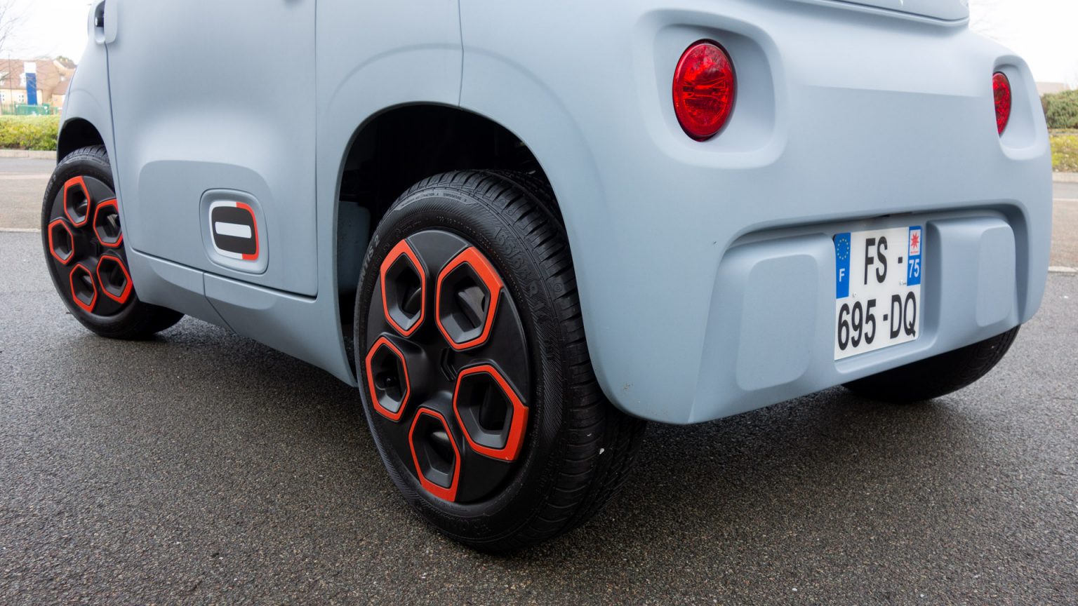 Citroen Ami review: The perfect compact EV? - TotallyEV