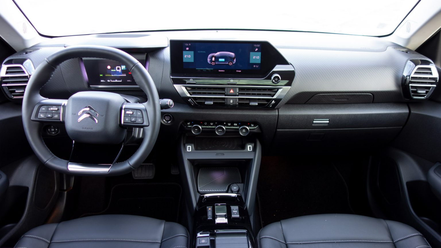 Citroen e-C4 first drive: A comfortable all-electric SUV - TotallyEV