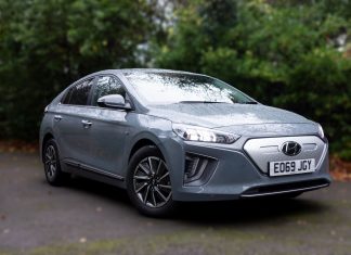 Hyundai Ioniq Electric review: Better than the Nissan Leaf? Hyundai Ioniq Electric review