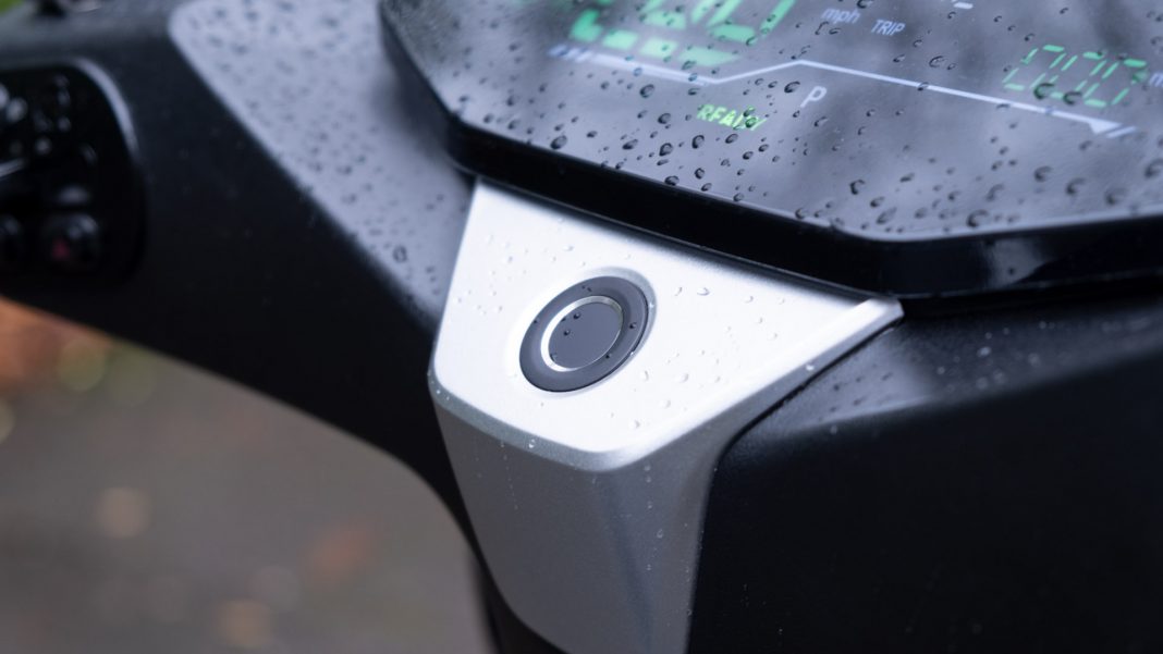 Sunra Robo-S fingerprint