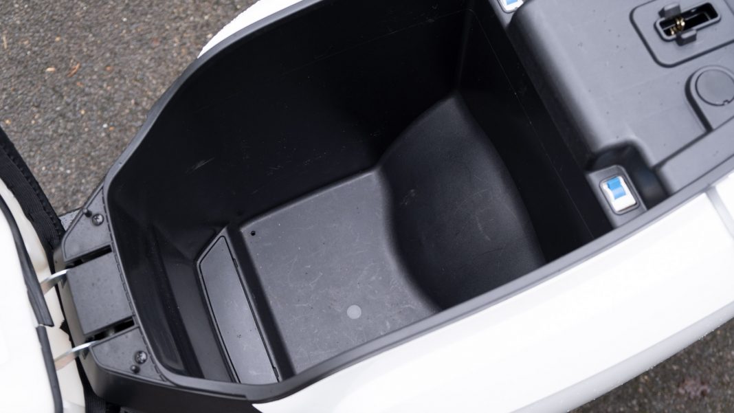 Sunra Robo-S storage