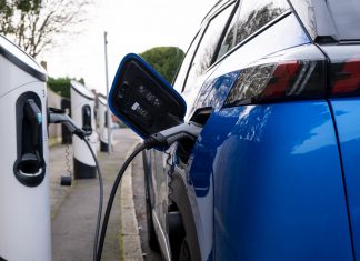 Algorithms can accelerate adoption of electric vehicles Charging station TotallyEV