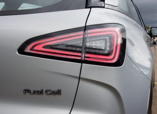 Can hydrogen-fuelled transport be mainstream? Hyundai Nexo