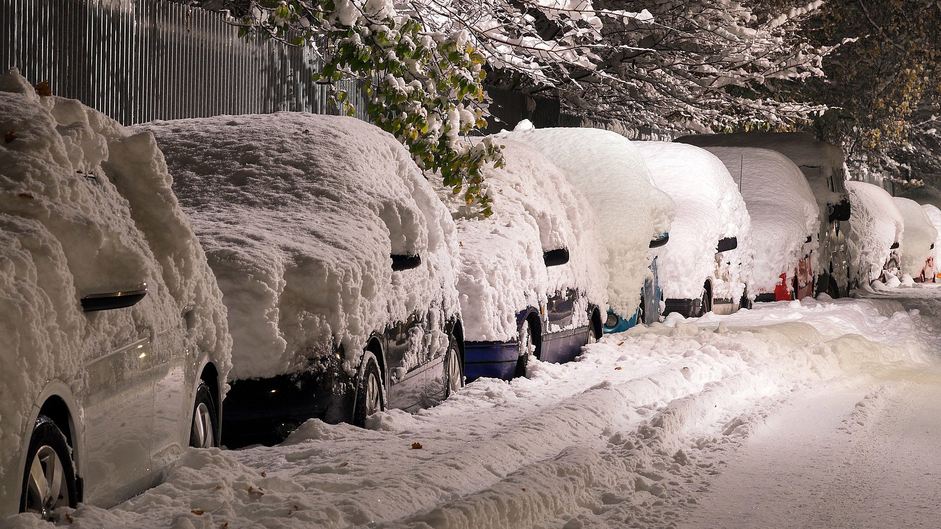 Snow vehicles