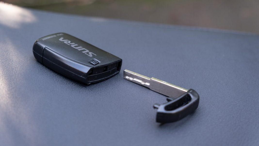 Sunra Robo-S real key