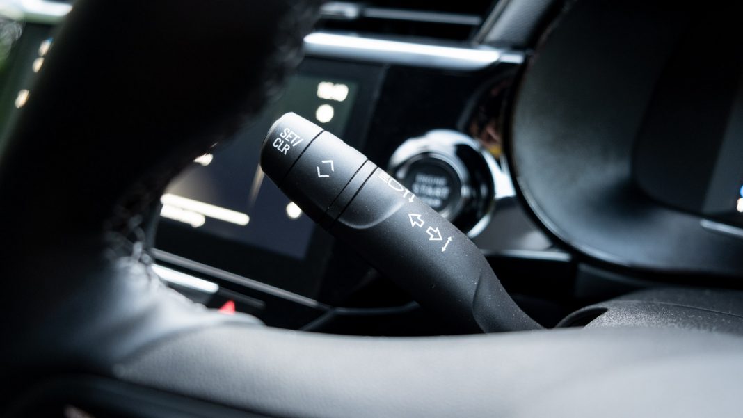 Vauxhall Corsa-e indicator