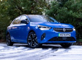 Vauxhall Corsa-e review: An electrified classic Vauxhall Corsa-e review