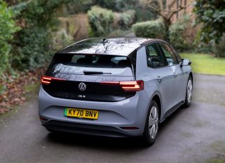 Volkswagen ID.3 audio review: Unidirectional 4+1 system Volkswagen ID.3 audio review