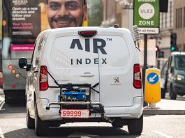 Air Index testing