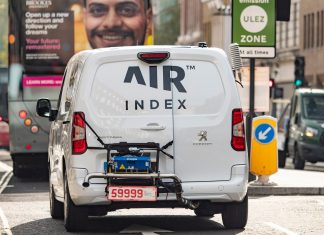 Should new and old vehicles have an air quality index? Air Index testing