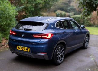 BMW X2 audio review: Should you get the Harman Kardon system? BMW X2 xDrive25e audio review